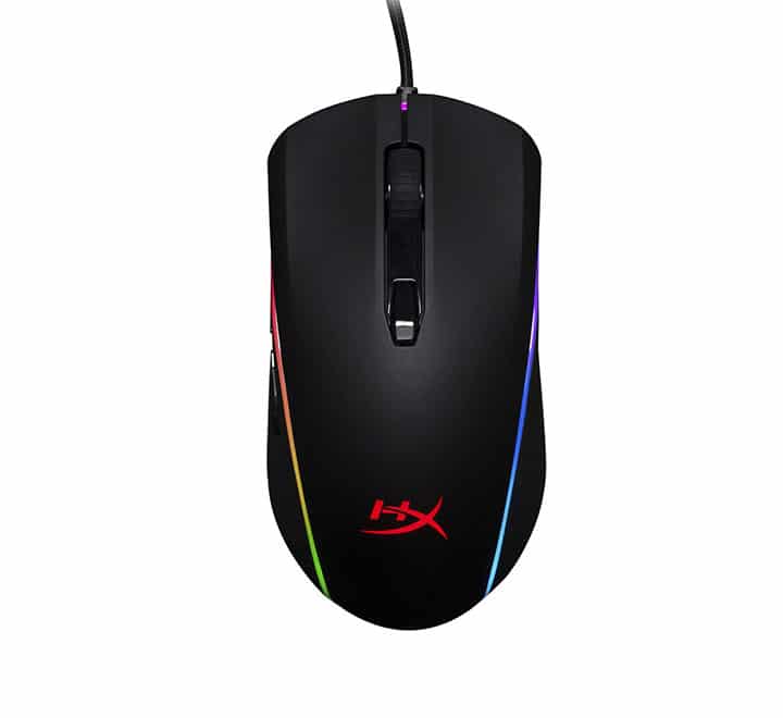 HyperX Gaming Mouse Pulsefire Surge RGB, Gaming Mice, HyperX - ICT.com.mm