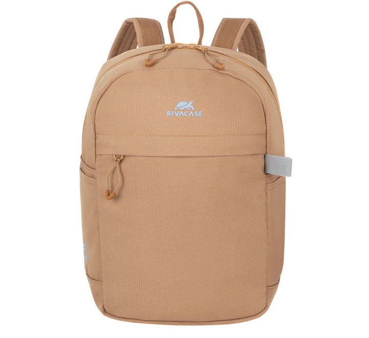 Rivacase AVIVA 5422 Beige Small Urban Backpack 6L, Backpacks, Sleeves & Cases, Rivacase - ICT.com.mm