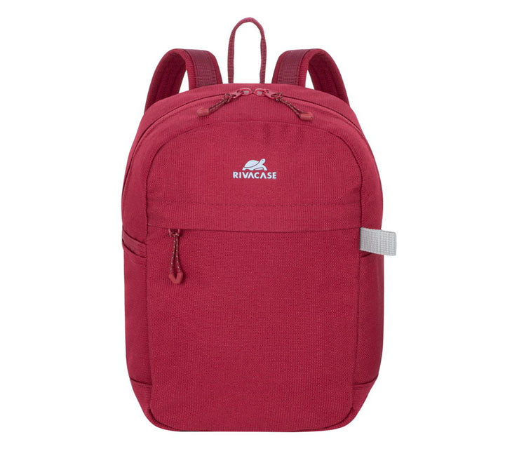 Rivacase AVIVA 5422 Red Small Urban Backpack 6L, Backpacks, Sleeves & Cases, Rivacase - ICT.com.mm