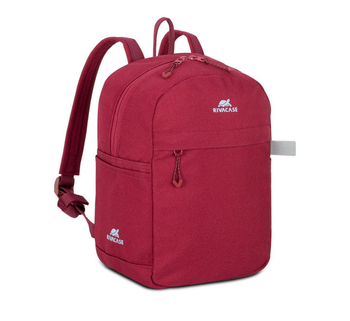 Rivacase AVIVA 5422 Red Small Urban Backpack 6L, Backpacks, Sleeves & Cases, Rivacase - ICT.com.mm