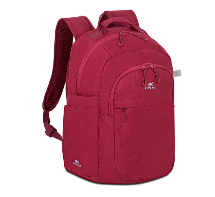 Rivacase AVIVA 5432 Red Urban backpack 16L, Backpacks, Sleeves & Cases, Rivacase - ICT.com.mm