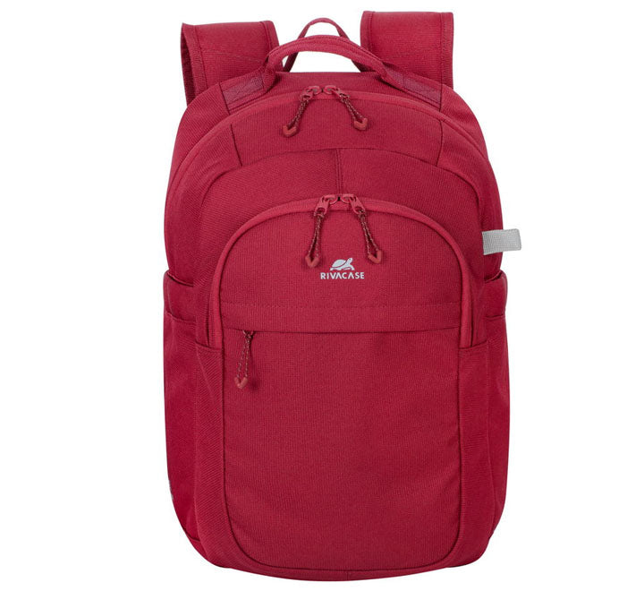 Rivacase AVIVA 5432 Red Urban backpack 16L, Backpacks, Sleeves & Cases, Rivacase - ICT.com.mm