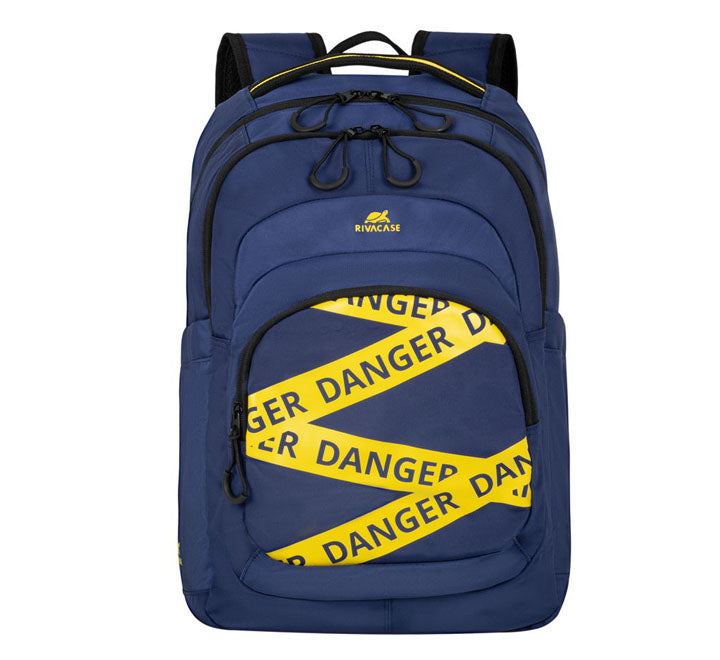 Rivacase EREBUS 5461 Blue Urban Backpack 30L, Backpacks, Sleeves & Cases, Rivacase - ICT.com.mm