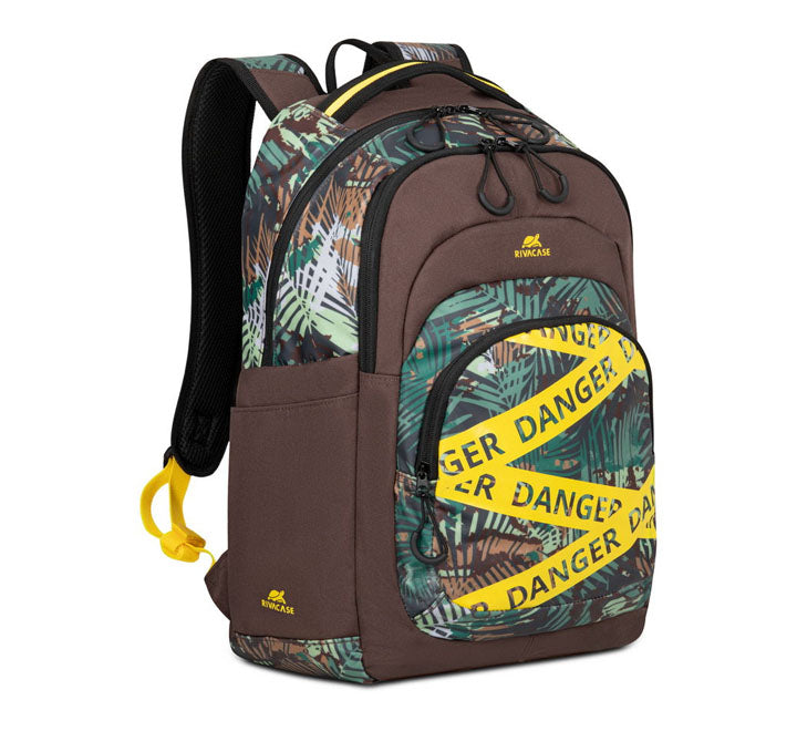 Rivacase EREBUS 5461 Jungle Urban Backpack 30L, Backpacks, Sleeves & Cases, Rivacase - ICT.com.mm