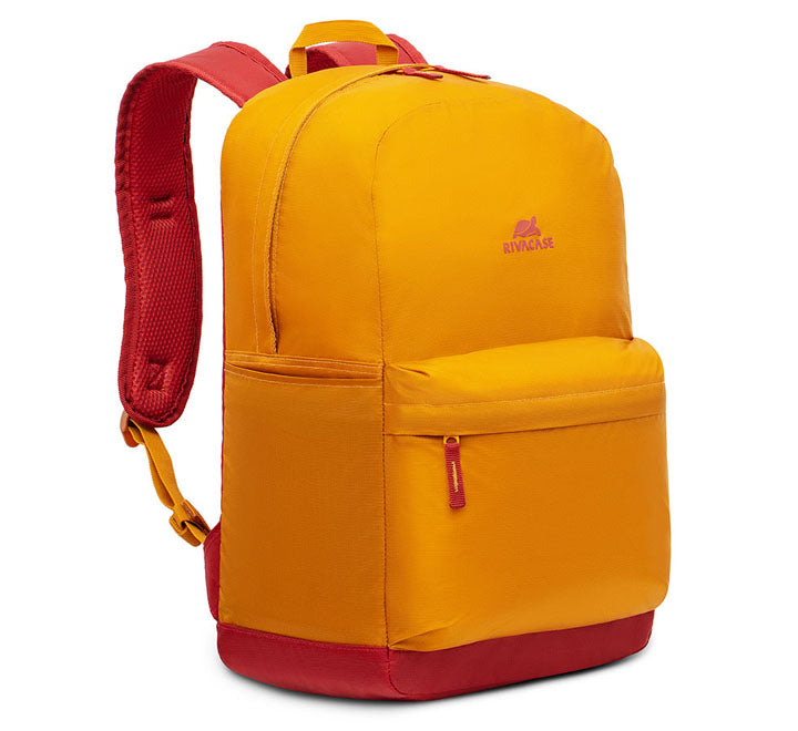 Rivacase MESTALLA 5561 Gold 24L Lite Urban Backpack, Backpacks, Sleeves & Cases, Rivacase - ICT.com.mm