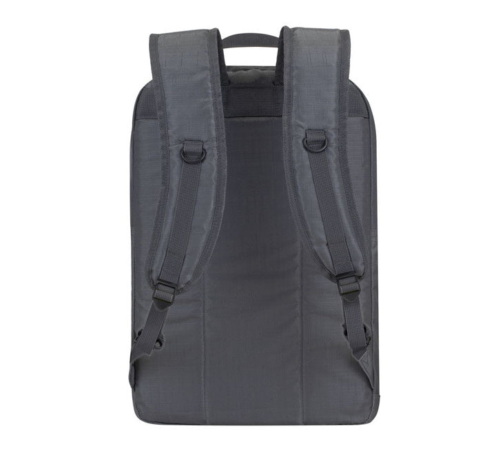 Rivacase MESTALLA 5562 Grey 24L Lite Urban Backpack, Backpacks, Sleeves & Cases, Rivacase - ICT.com.mm