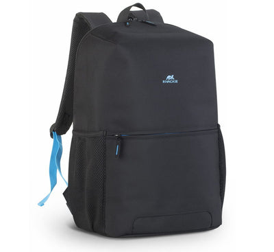 Rivacase REGENT II 8067 Black Full Size Laptop Backpack, Backpacks, Sleeves & Cases, Rivacase - ICT.com.mm