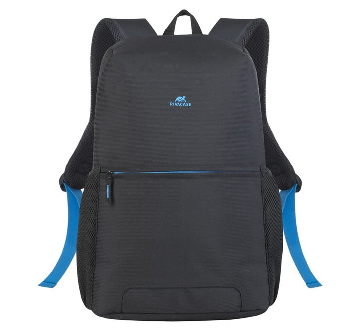 Rivacase REGENT II 8067 Black Full Size Laptop Backpack, Backpacks, Sleeves & Cases, Rivacase - ICT.com.mm