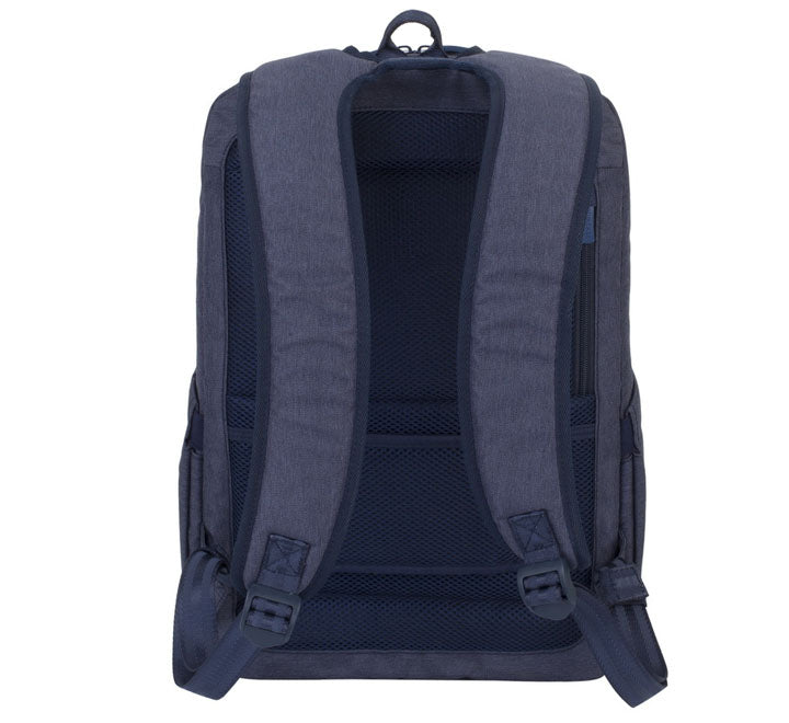 Rivacase SUZUKA 7760 Blue Laptop Backpack, Backpacks, Sleeves & Cases, Rivacase - ICT.com.mm