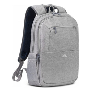 Rivacase SUZUKA 7760 Grey Laptop Backpack, Backpacks, Sleeves & Cases, Rivacase - ICT.com.mm