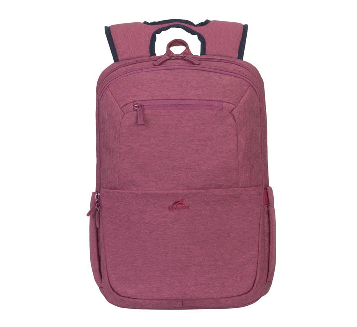 Rivacase SUZUKA 7760 Red Laptop Backpack, Backpacks, Sleeves & Cases, Rivacase - ICT.com.mm