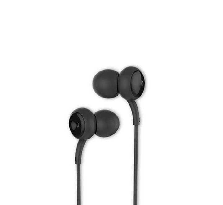 REMAX RM-510 Earphone (Black), In-ear Headphones, Remax - ICT.com.mm