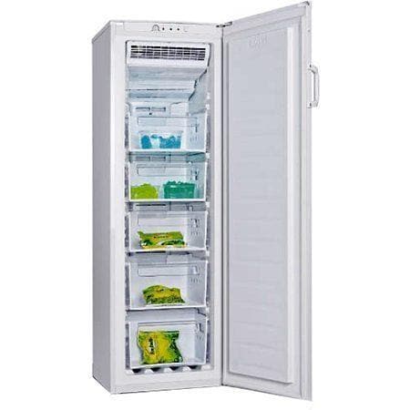 Hisense 1 Door Upright Freezer RS-24DC4SA (White), Fridges, Hisense - ICT.com.mm