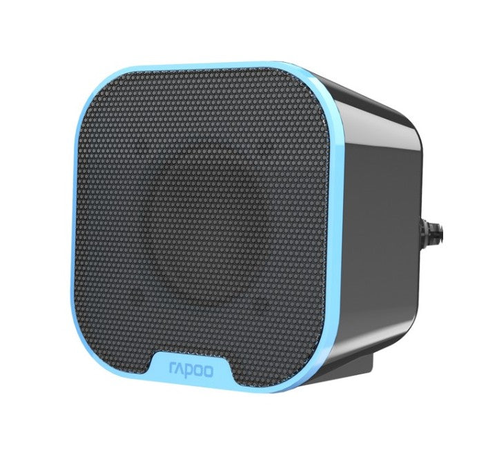 Rapoo A60 Compact Stereo Speaker, Portable Speakers, RAPOO - ICT.com.mm