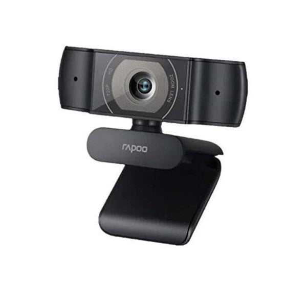 Rapoo C200 720p HD Wide-Angle Webcam, Webcams, RAPOO - ICT.com.mm