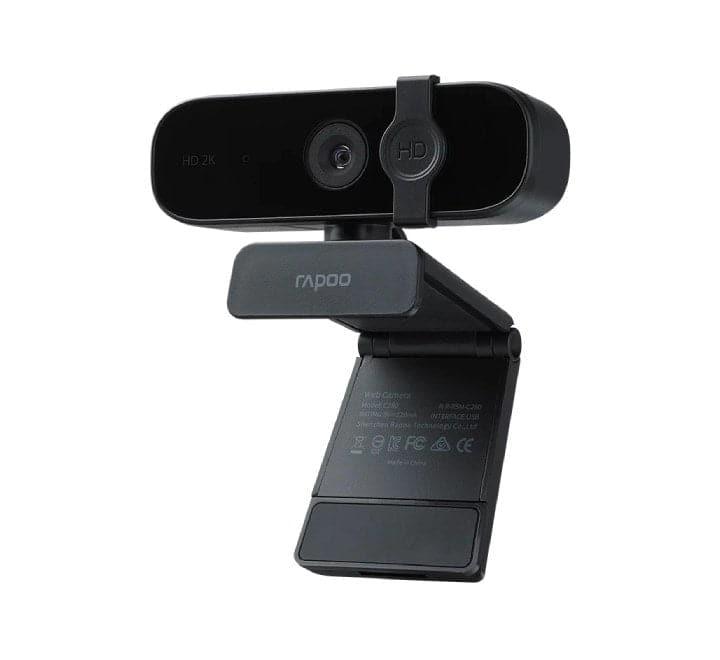 Rapoo C280 2K 1440P Webcam, Webcams, RAPOO - ICT.com.mm