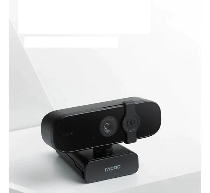 Rapoo C280 2K 1440P Webcam, Webcams, RAPOO - ICT.com.mm
