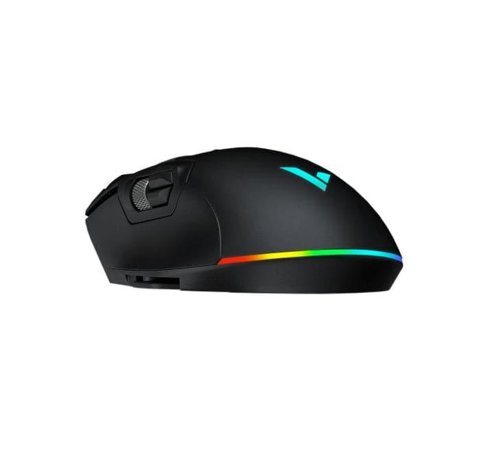 Rapoo IR Optical Gaming Mouse V330 (Black), Gaming Mice, RAPOO - ICT.com.mm