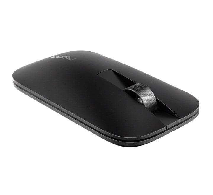 Rapoo M550 Multi-Mode Silent Wireless Mouse (Black), Mice, RAPOO - ICT.com.mm