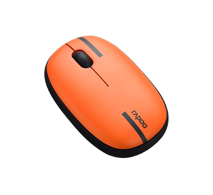 Rapoo M650 World Cup Multi-mode Wireless Mouse (Netherlands), Mice, RAPOO - ICT.com.mm