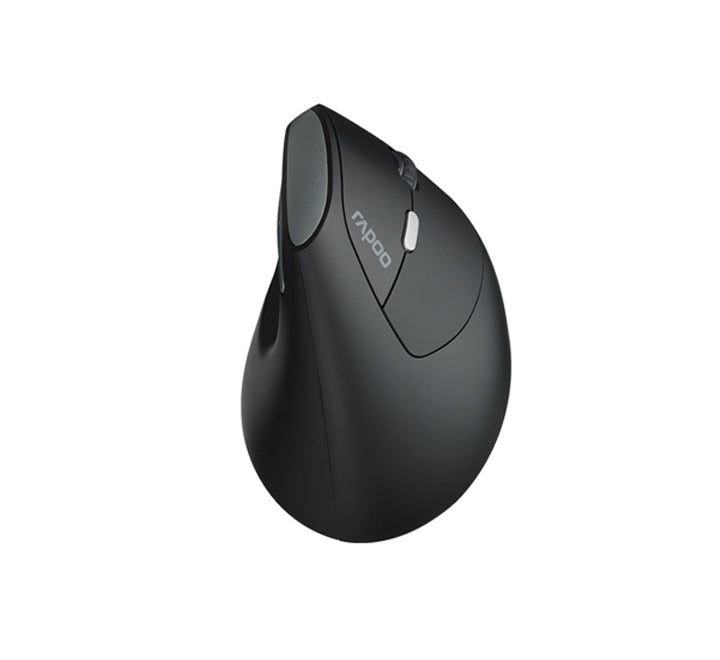 Rapoo MV20 Vertical Wireless Optimal Mouse, Mice, RAPOO - ICT.com.mm