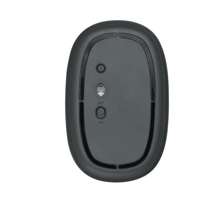 Rapoo Multi-mode Wireless Mouse M650 (Black), Mice, RAPOO - ICT.com.mm