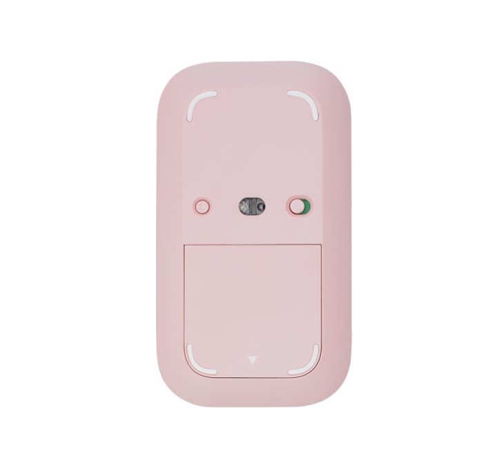 Rapoo Multi-mode Wireless Mouse M700 Silent (Pink), Mice, RAPOO - ICT.com.mm