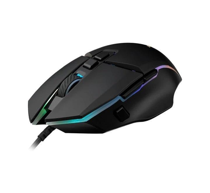 Rapoo V300 5000 DPI Wired Gaming Mouse (Black), Gaming Mice, RAPOO - ICT.com.mm