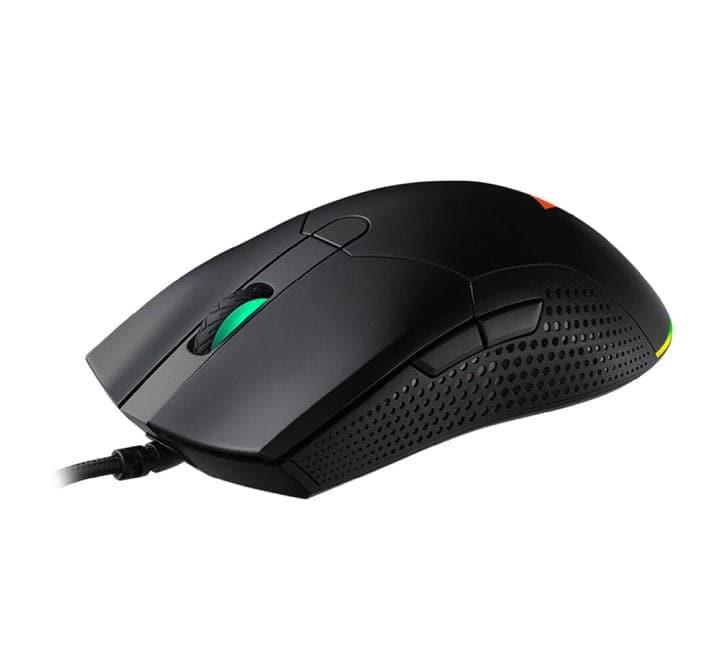 Rapoo V30 5000 DPI Wired Gaming Mouse (Black), Gaming Mice, RAPOO - ICT.com.mm