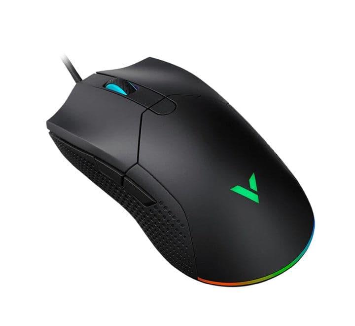 Rapoo V30 5000 DPI Wired Gaming Mouse (Black), Gaming Mice, RAPOO - ICT.com.mm