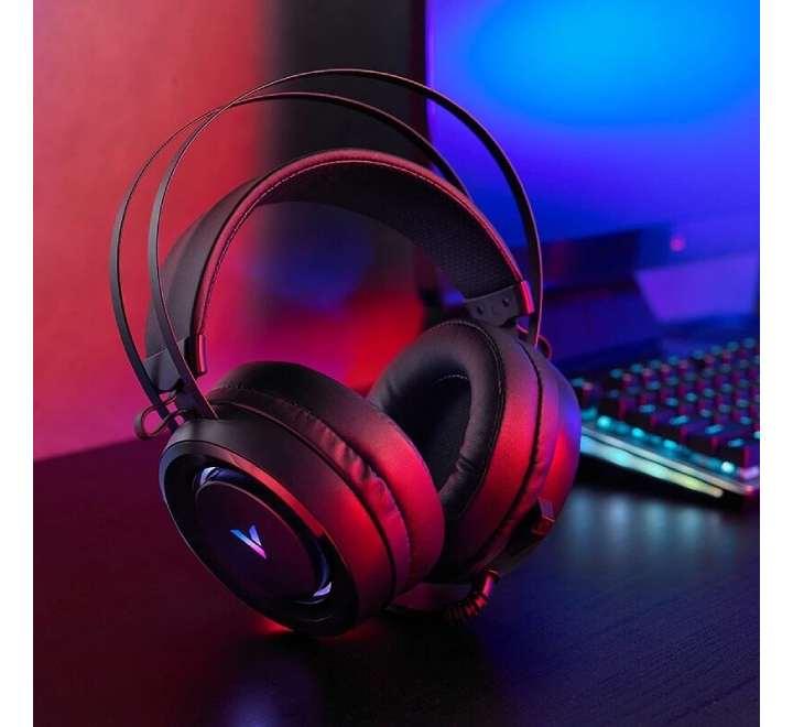 Rapoo VH500C Virtual 7.1 Channels Gaming Headset, Gaming Headsets, RAPOO - ICT.com.mm
