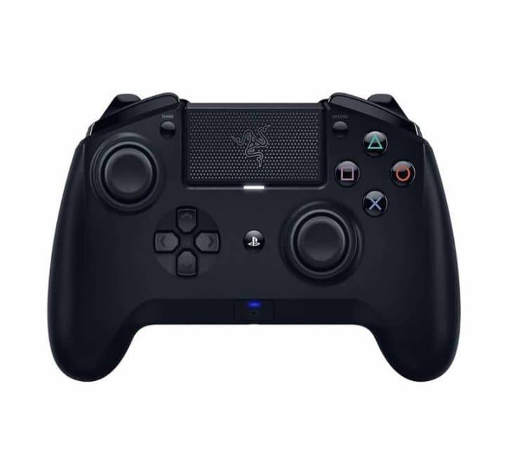 RAZER Raiju Tournament Edition Wireless and Wired Gaming Controller for PS4, Gaming Controllers, Razer - ICT.com.mm