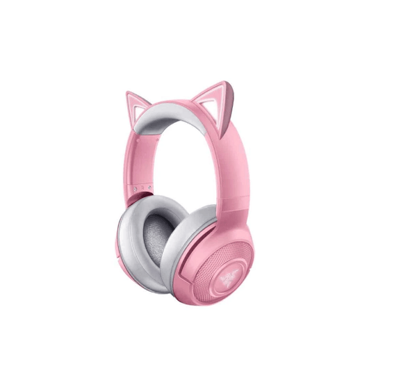 Razer Kraken BT Headset Kitty Edition (Quartz), Headsets, Razer - ICT.com.mm