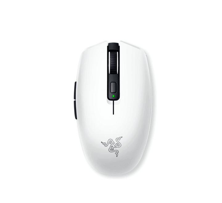 Razer Orochi V2 Wireless Gaming Mouse (White), Gaming Mice, Razer - ICT.com.mm