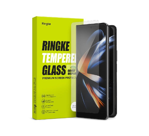 Ringke Cover Display Protector Glass For Samsung Galaxy Z Fold 4