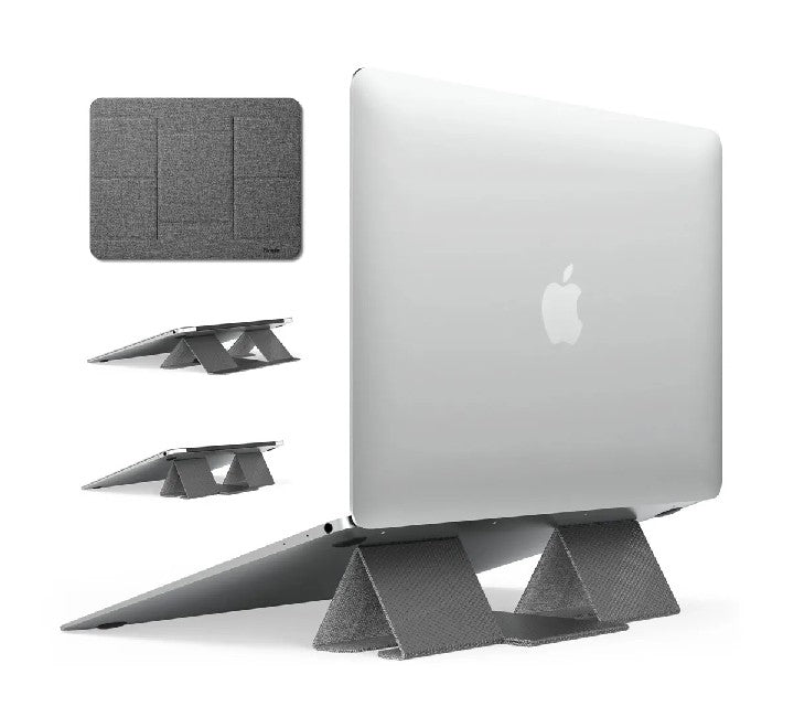 Ringke Folding Stand 2 (Gray), Laptop Accessories, Ringke - ICT.com.mm