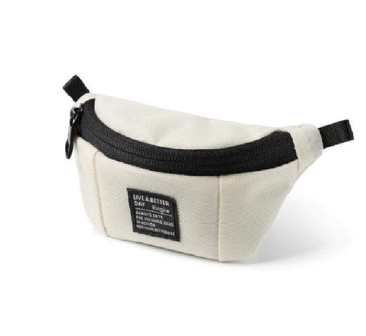 Ringke Mini Pouch Sling Bag (Ivory), Backpacks, Sleeves & Cases, Ringke - ICT.com.mm