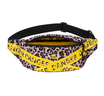 Rivacase EREBUS 5411 Leopard Waist Bag, Classic & Life Style Bags, Rivacase - ICT.com.mm