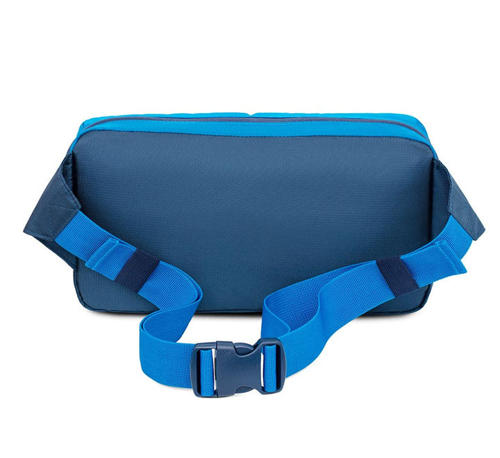 Rivacase 5511 Light Blue Waist Bag, Classic & Life Style Bags, Rivacase - ICT.com.mm