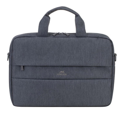 Rivacase 7522 Dark Gray Anti-theft Laptop Bag, Backpacks, Sleeves & Cases, Rivacase - ICT.com.mm
