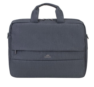 Rivacase 7532 Dark Gray Anti-theft Laptop Bag, Backpacks, Sleeves & Cases, Rivacase - ICT.com.mm