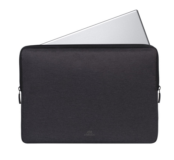 Rivacase 7704 Black Laptop Sleeve‌, Backpacks, Sleeves & Cases, Rivacase - ICT.com.mm