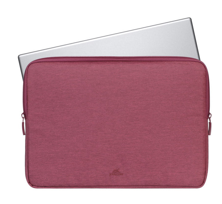 Rivacase 7704 Red Laptop Sleeve‌, Backpacks, Sleeves & Cases, Rivacase - ICT.com.mm