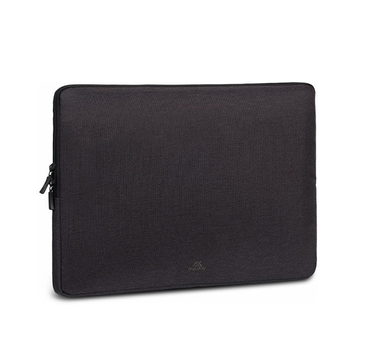 Rivacase 7705 Laptop Sleeve 15.6-inch (Black), Backpacks, Sleeves & Cases, Rivacase - ICT.com.mm