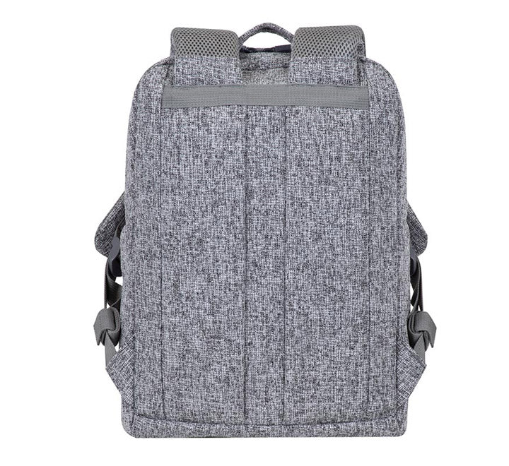 Rivacase 7923 Light Gray Laptop Backpack, Backpacks, Sleeves & Cases, Rivacase - ICT.com.mm