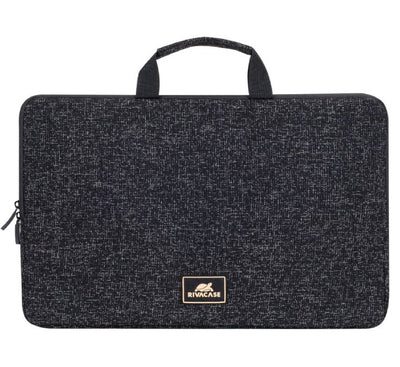 Rivacase ANVIK 7915 Black Laptop Sleeve, Backpacks, Sleeves & Cases, Rivacase - ICT.com.mm