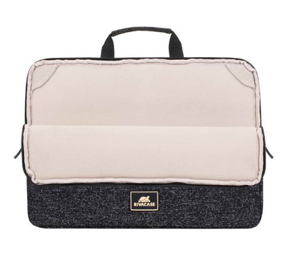 Rivacase ANVIK 7915 Black Laptop Sleeve, Backpacks, Sleeves & Cases, Rivacase - ICT.com.mm