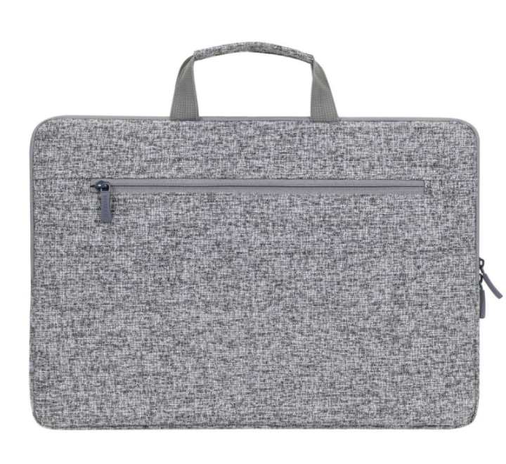 Rivacase ANVIK 7915 Light Grey Laptop Sleeve, Backpacks, Sleeves & Cases, Rivacase - ICT.com.mm
