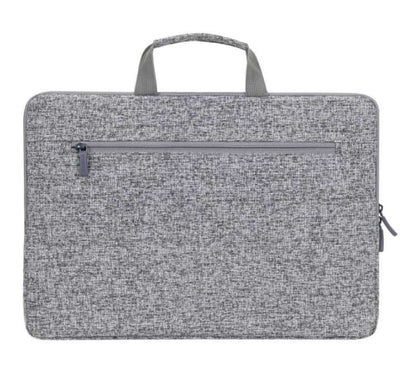 Rivacase ANVIK 7915 Light Grey Laptop Sleeve, Backpacks, Sleeves & Cases, Rivacase - ICT.com.mm