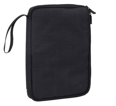 Rivacase Biscayne 5632 Travel Electronics Organizer pouch in Shadow Black color
